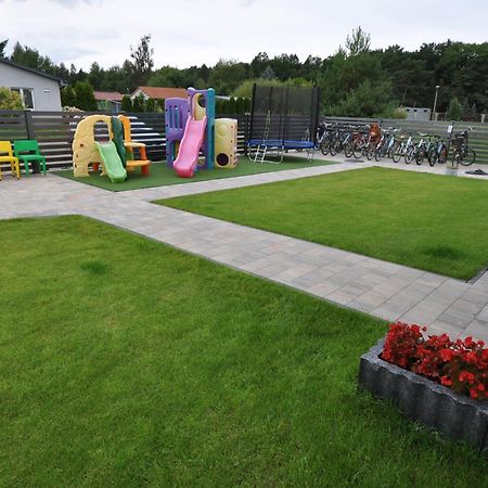 Apartamenty Pod Zaglami Mielenko Exterior foto