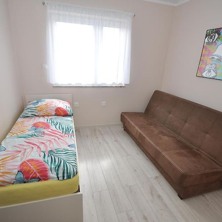 Apartamenty Pod Zaglami Mielenko Exterior foto
