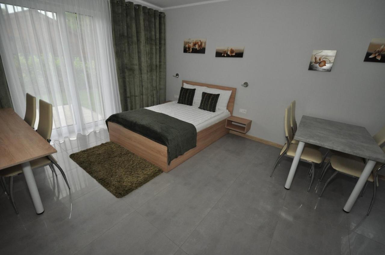 Apartamenty Pod Zaglami Mielenko Exterior foto