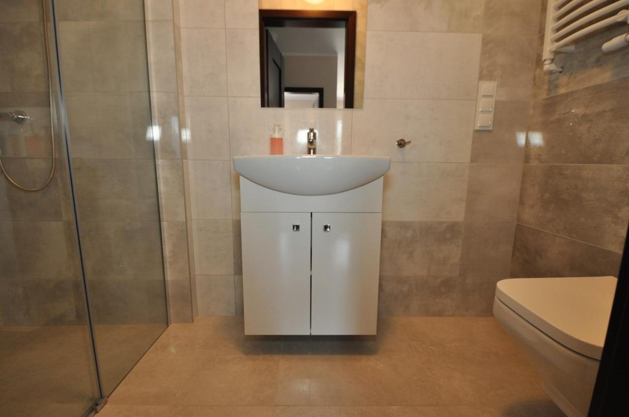 Apartamenty Pod Zaglami Mielenko Exterior foto