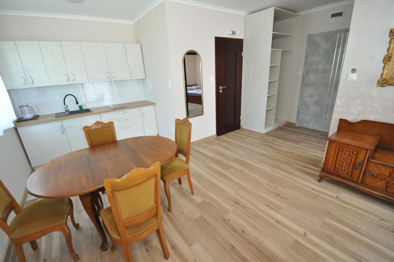 Apartamenty Pod Zaglami Mielenko Exterior foto